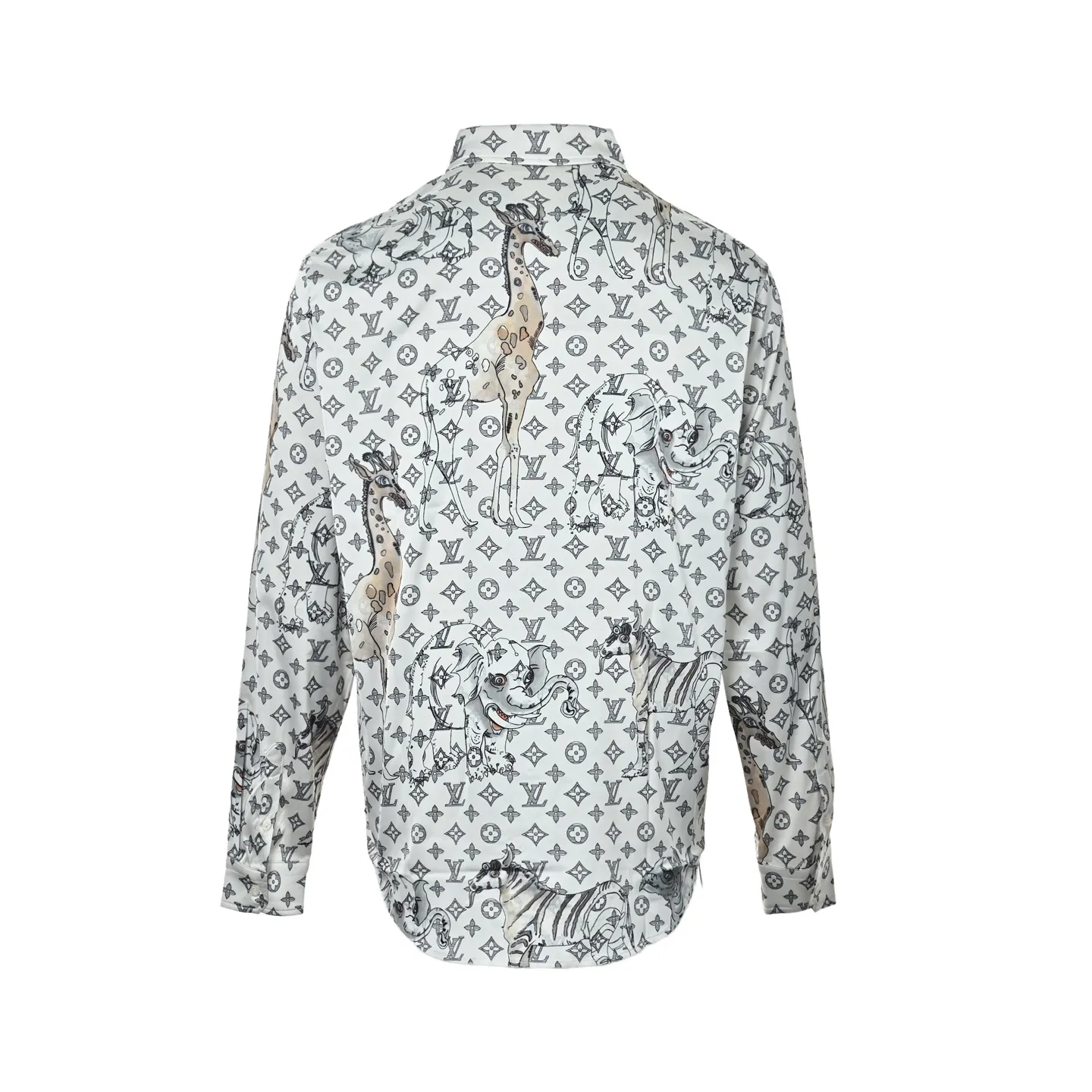 Louis Vuitton/Louis Vuitton Zoo Exclusive Shirt